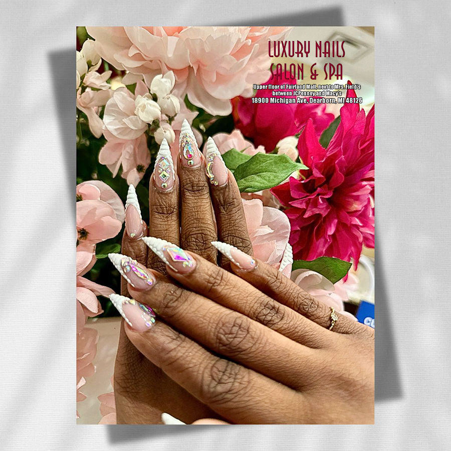 Luxury Nails & Spa | Nails Designs